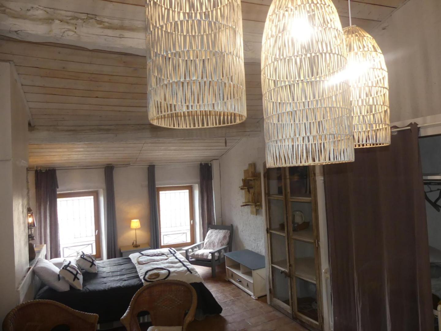 Prieure Saint-Louis Maison D'Hotes Floure Extérieur photo