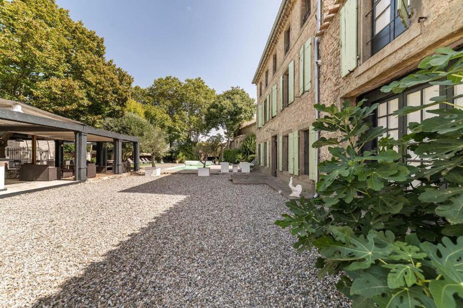 Prieure Saint-Louis Maison D'Hotes Floure Extérieur photo
