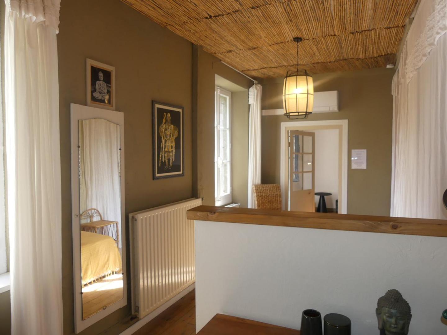 Prieure Saint-Louis Maison D'Hotes Floure Extérieur photo