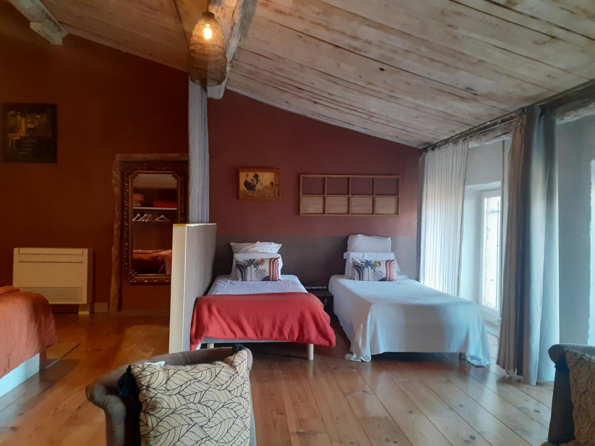 Prieure Saint-Louis Maison D'Hotes Floure Extérieur photo