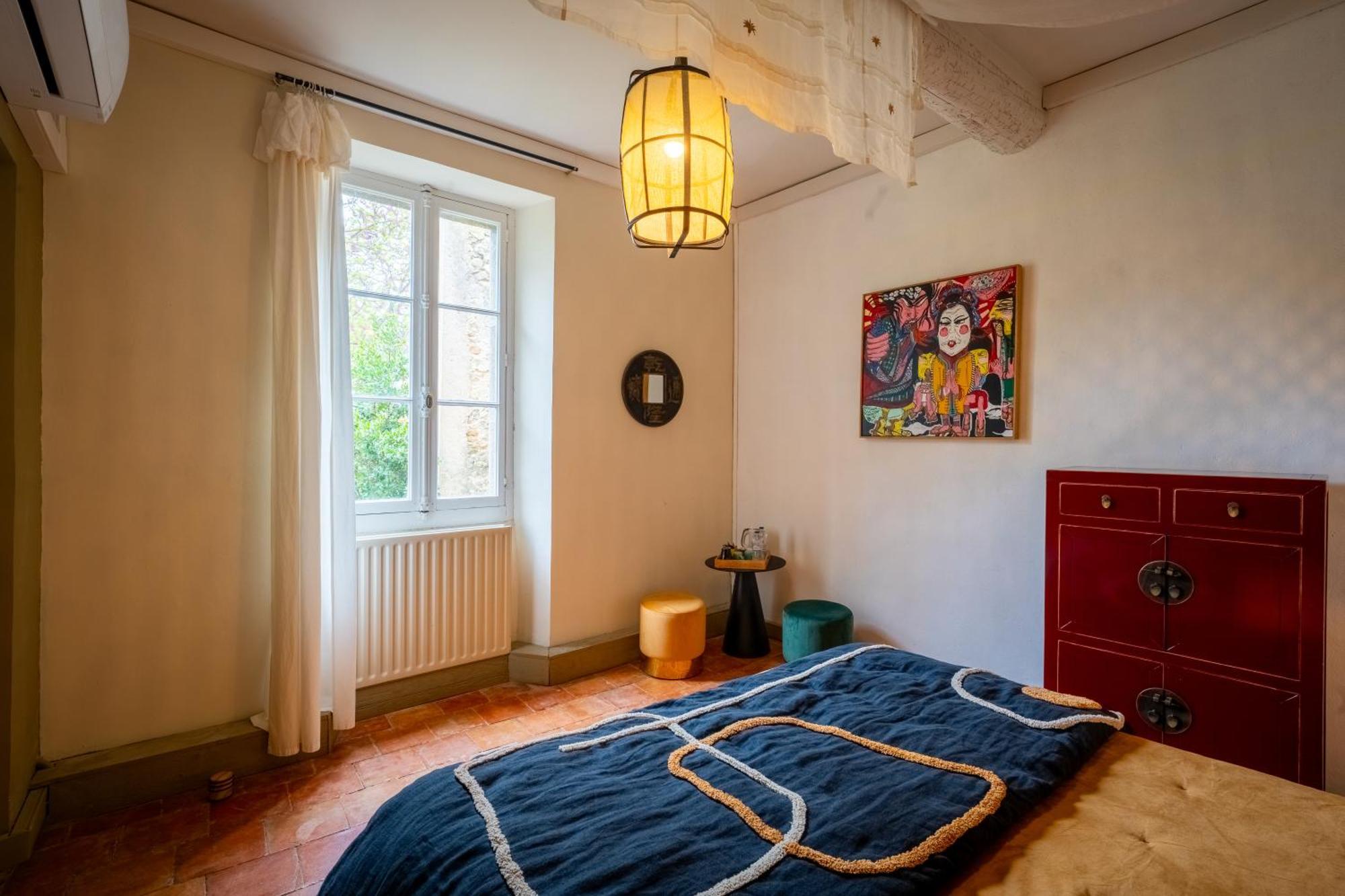 Prieure Saint-Louis Maison D'Hotes Floure Extérieur photo